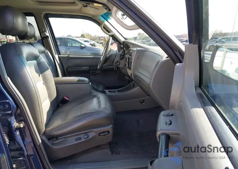 2004 Ford Explorer Sport Trac Adrenalin/Xls/Xlt z USA, uszkodzony, nr VIN 1FMZU77K24UA57726